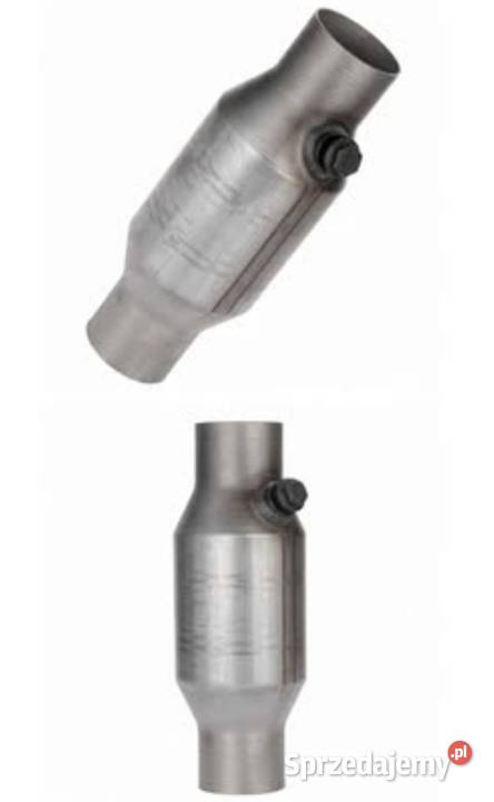 Katalizator uniwersalny osobowe Olsztyn