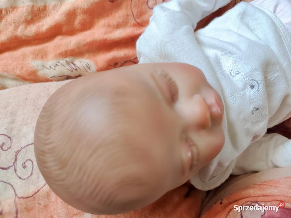 Lala typ reborn primarose asleep Kraków