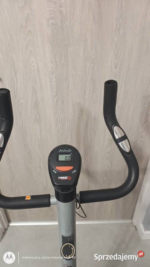 Rower treningowy marki Schmidt Ciechanów