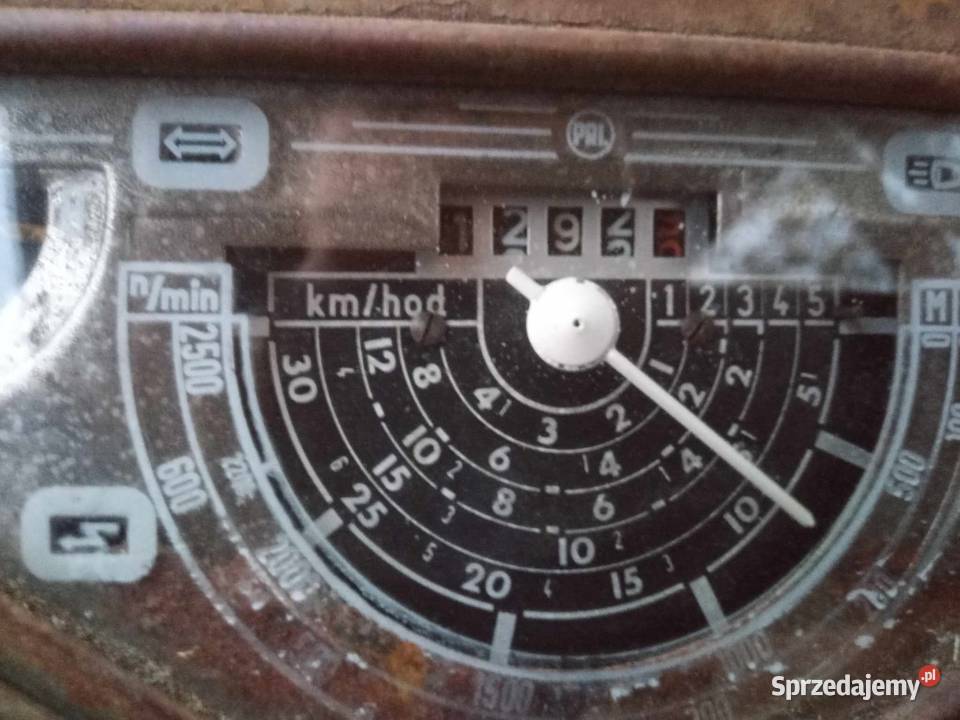 Zetor 4718 Zetor lubelskie Lublin