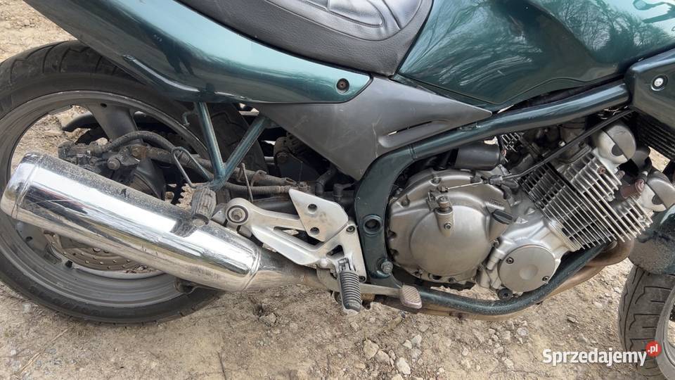 Yamaha xj600 diversion lift Skawina sprzedam