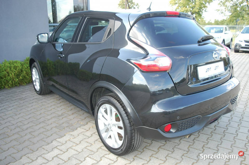 Nissan Juke BifuelPierwszarej 2015 I 20102019 VAT marża Dębica