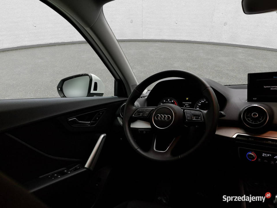 Audi Q2 dolnośląskie