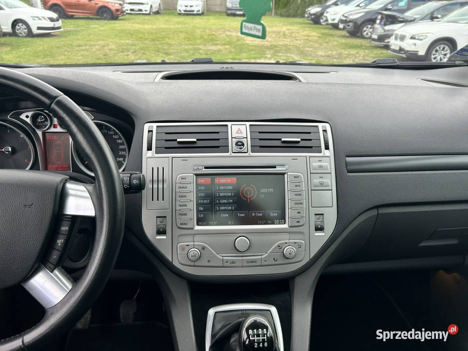 Ford Kuga TITANIUM S 4x4 I 20082012 Kuga mazowieckie sprzedam