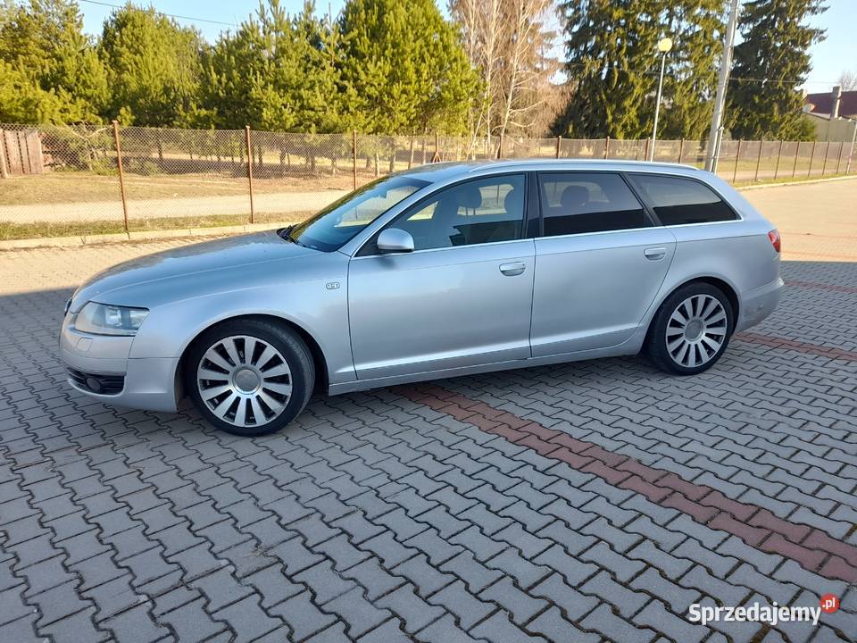 Audi A6 C6 Avant20TFSI Lubartów