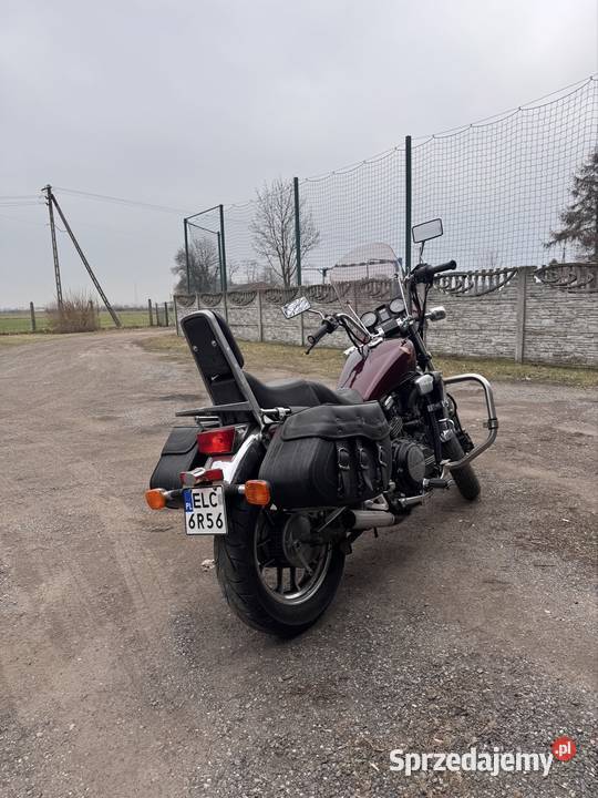 Honda Magna 700 Łowicz