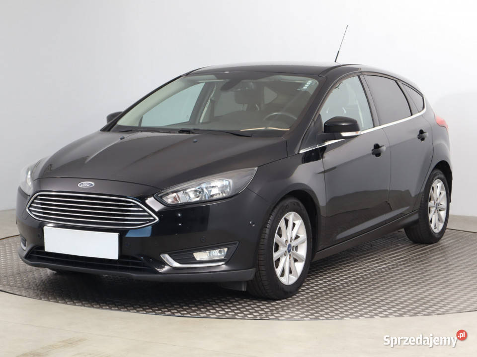 Ford Focus 10 EcoBoost nawigacja Bielany Wrocławskie