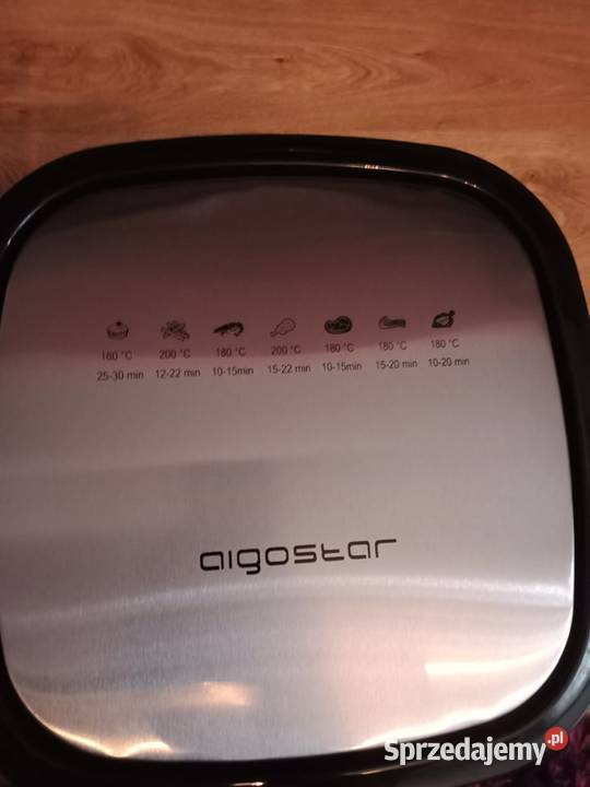 Airfryer Aigostar 1900W Tyczyn