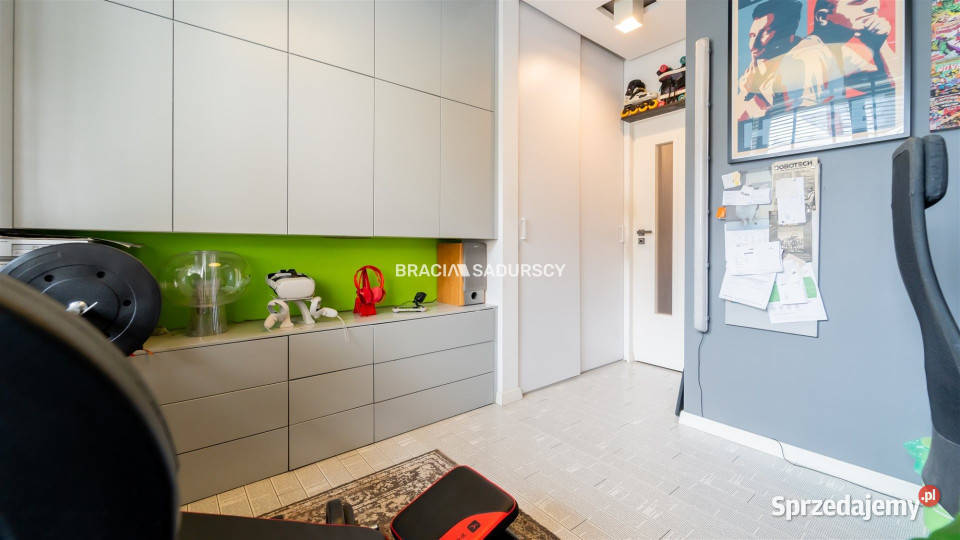 sprzedaży mieszkania Kraków 5527m2 3pokojowe