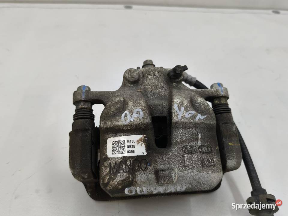 ZACISK HAMULCOWY LEWY PRZÓD 12B HYUNDAI BAYON