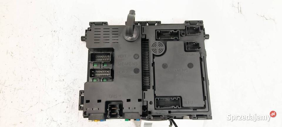 MODUŁ PEUGEOT 206 9626450880 osobowe Lipno sprzedam