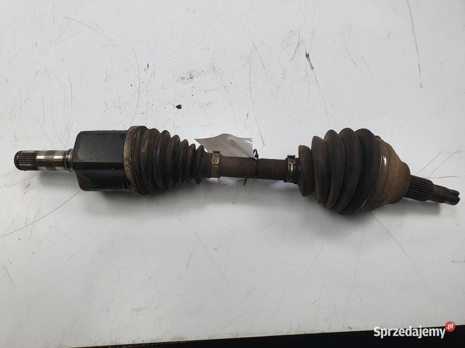 PÓŁOŚ LEWA PRZÓD ALFA ROMEO BRERA 24JTD Lipno sprzedam