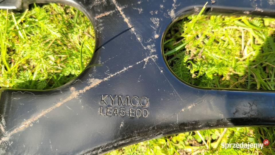 wspornik pod podloge plug do KYMCO DINK YAGER Piła