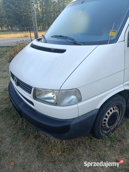 Volkswagen T4 Transporter 19diesel Transporter Volkswagen