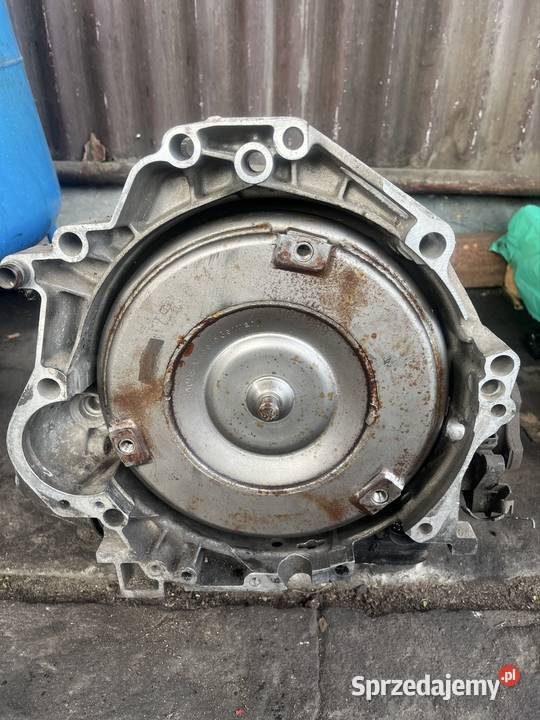 Skrzynia 5hp19 Audi a6 27biturbo ZF konwerter