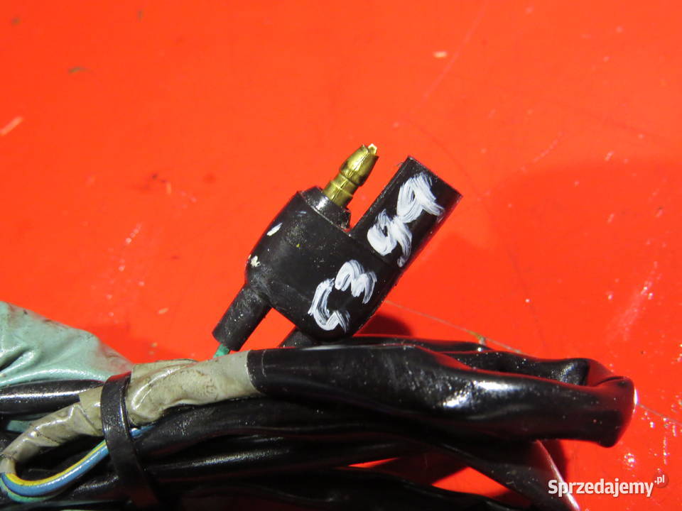 BMW F650 F 650 GS 1999 czujnik zapłonu sensor Czujniki i sterowniki Wrocław