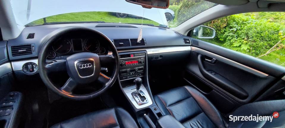 Audi a4b7 20turbo 200 koni automat Quattro A4 Wołów