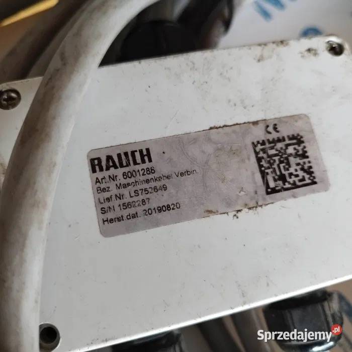 Wiazka przedni zbiornik kuhn rauch XPF 6001288 łódzkie Łowicz