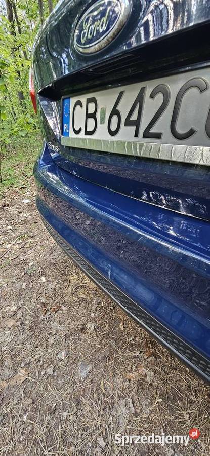 Ford focus 2014 Bydgoszcz
