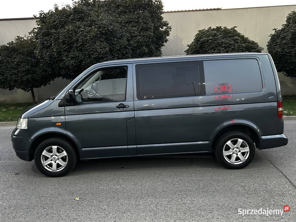 Volkswagen Transporter T5 25TDI5os