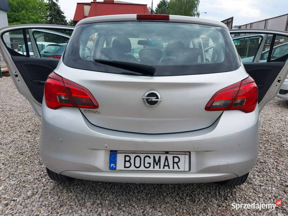 Opel Corsa 1617 1400 benz SALON przebieg 43 E Warszawa