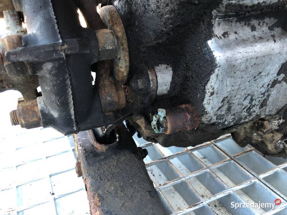 SKRZYNIA BIEGÓW FSO POLONEZ TRUCK 16 78 9498 sprzedam