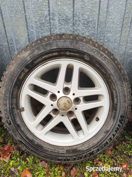 Koła zimowe BMW 19565 r15 Kielce