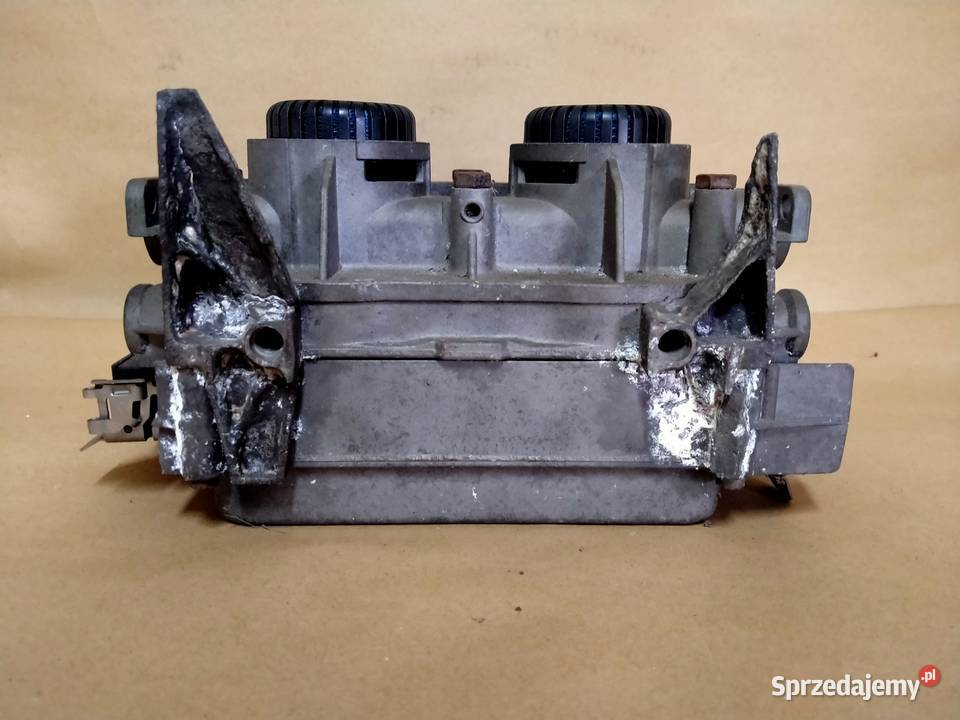 ZAWÓR MODULATOR NACZEPY WABCO 480102014 ciężarowe Kargowa