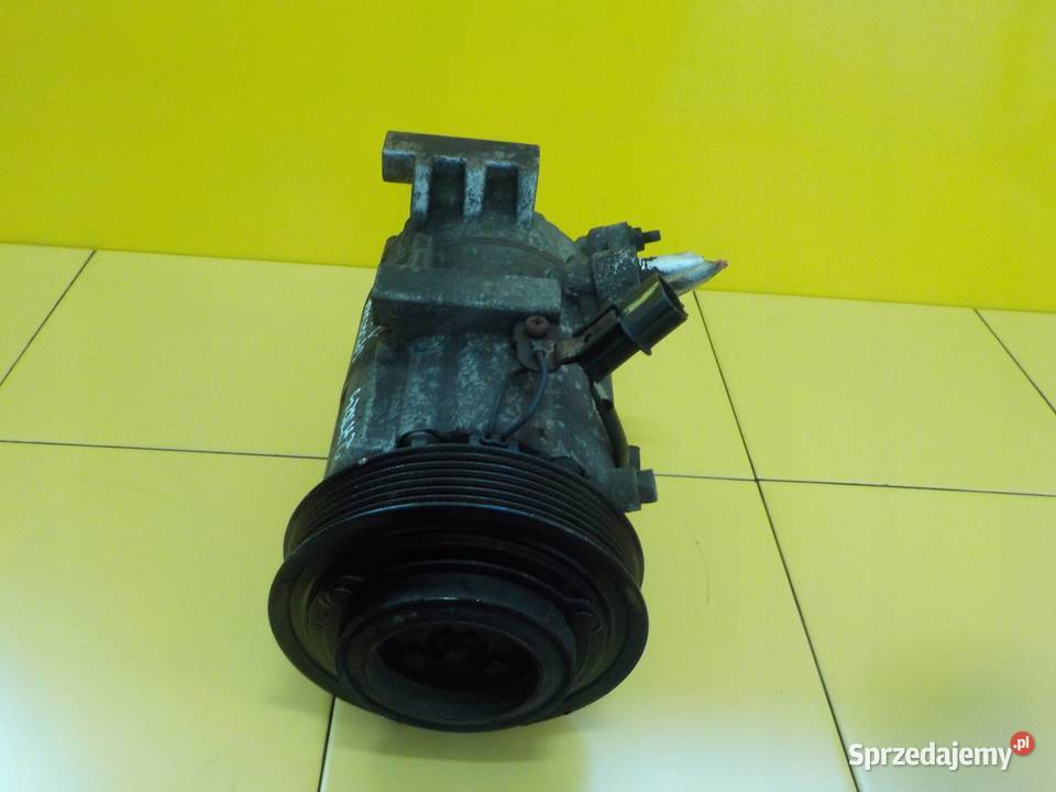 SPORTAGE i30 i40 ix35 CEED 16 GDI 15r sprezarka Suków sprzedam