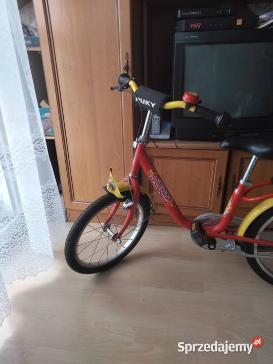 Rower dziecka Puky Warszawa