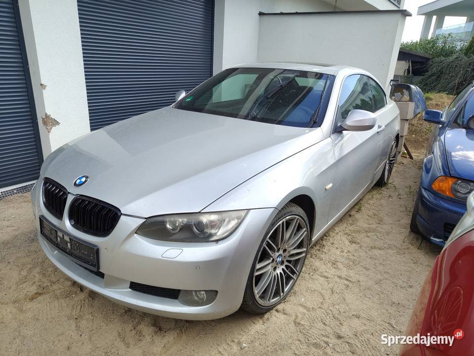 BMW e92 30d xdrive alu 250KM Legnica sprzedam