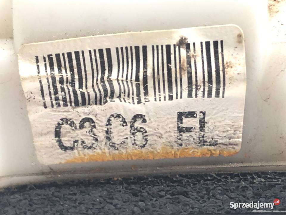 ZAMEK DRZWI LEWY PRZÓD 6PIN KIA RIO III