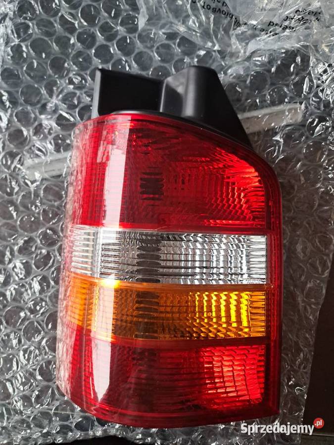 Światła tylnie do transportera T5 Tomaszów Mazowiecki sprzedam