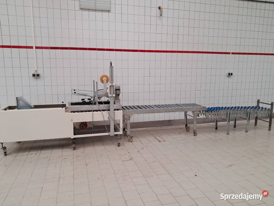 Kartoniarka maszyna do kartonów 2008 Rzeszów