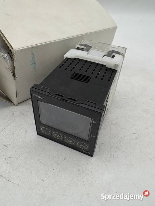 Omron E5CNQ2MT500 Kontroler temperatury Warszawa