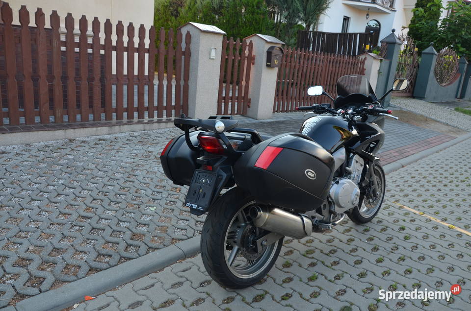 Honda CBF 1000 wtrysk dowóz Cielimowo