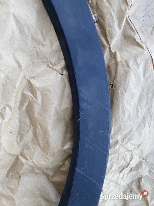 Listwa błotnika lewy tyl Nissan Qashqai J11 Karoseria śląskie Jasienica