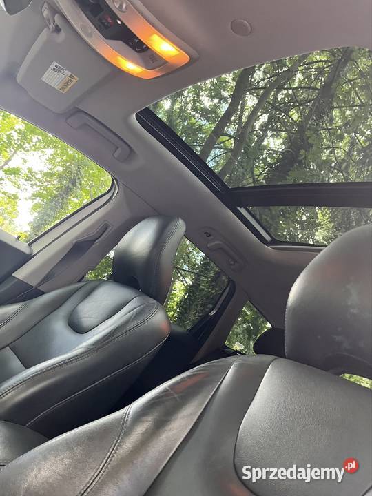Volvo XC 60 2017 Inscription elektrycznie ustawiane fotele Warszawa sprzedam