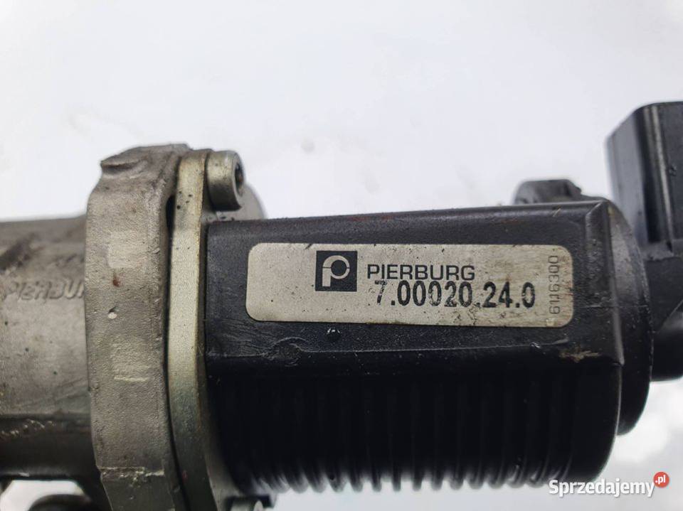 ZAWÓR EGR LANCIA YPSILON 700020240 osobowe Lipno