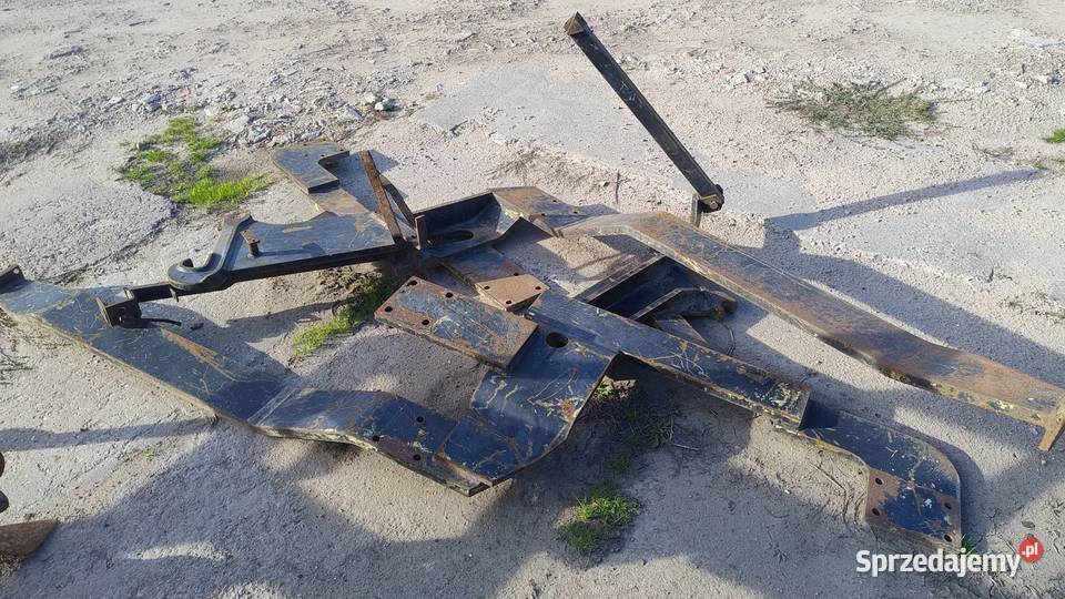 Adaptacja Konsola Tura Ursus Zetor Seria Ciężka Turek