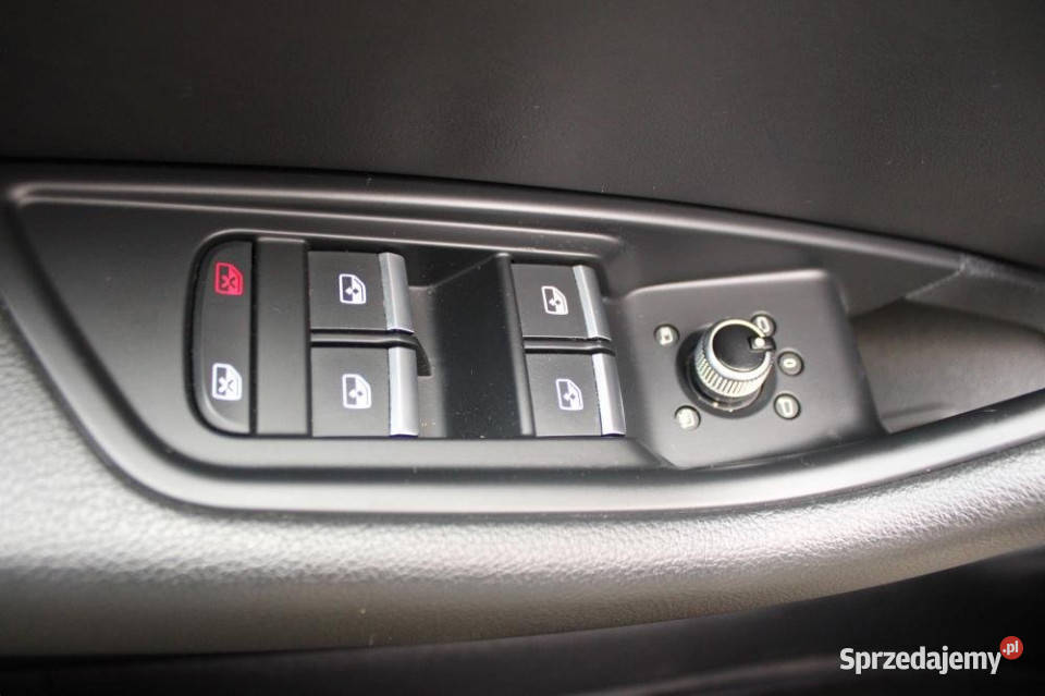 Audi A5 2022r Gwarancja IWŁ ASO FV23 Kamery