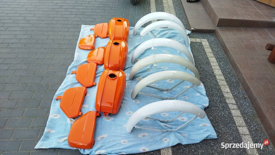 Zbiornik błotniki boczki wsk świętokrzyskie Łukowa sprzedam