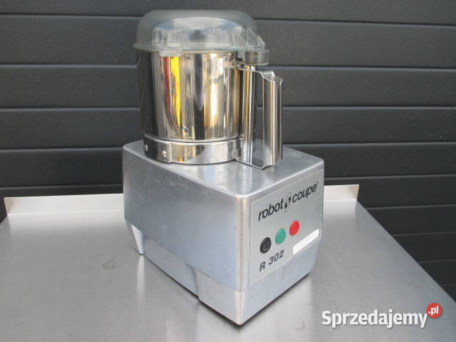 Szatkownica Do Warzyw Robot Coupe CL50 055 kW Ostrów Wielkopolski