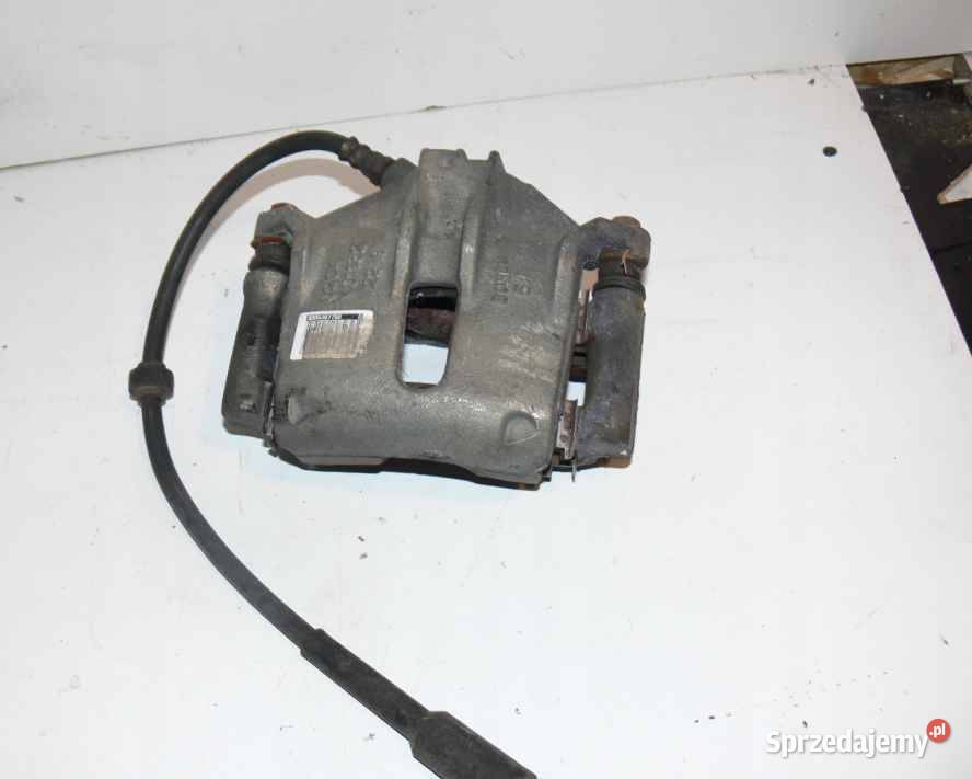 PEUGEOT 208 ZACISK HAMULCOWY PRZEDNI 9805497780 Wielkie Drogi