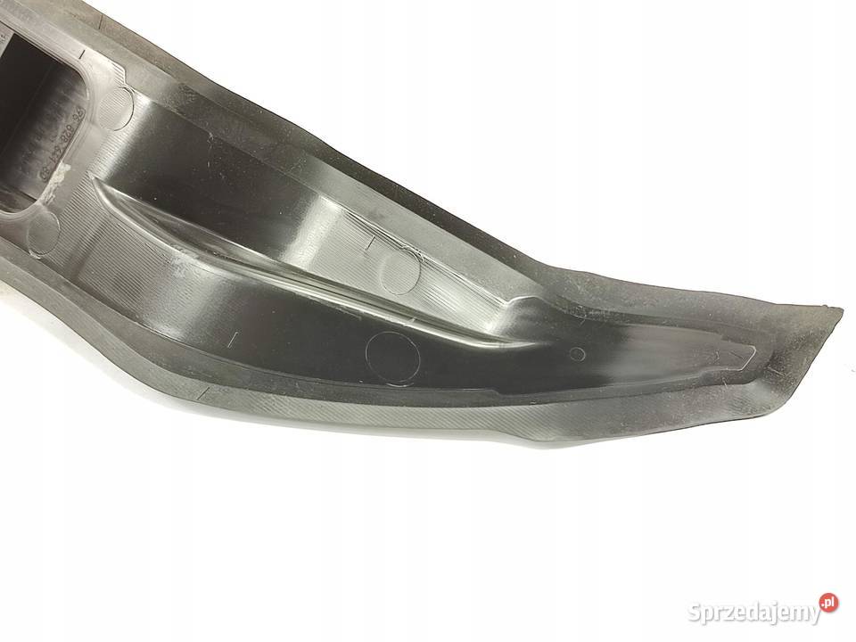WYGŁUSZENIE BŁOTNIKA LEWY PRZÓD CITROEN C5 III osobowe lubelskie