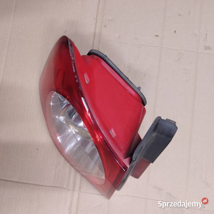 Lampa lewa tył VW passat b6 sedan Sokołów Podlaski