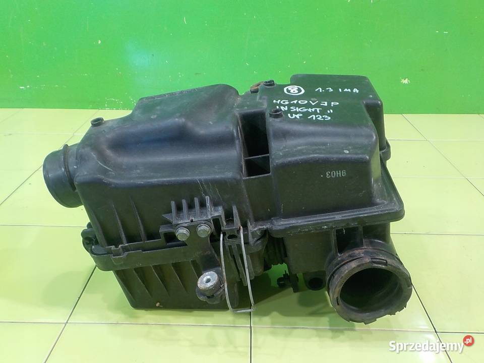 HONDA INSIGHT II 13 IMA AUT 10r 5D obudowa Obudowy filtrów Suków