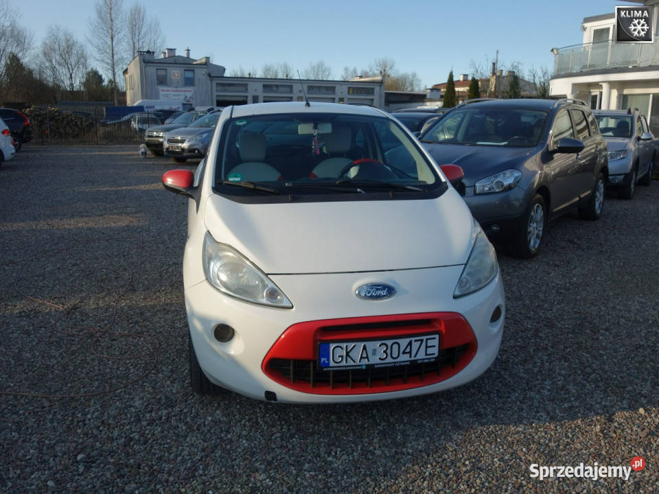 Ford KA Ford ka II 2008 Rok produkcji 2010 Słupsk