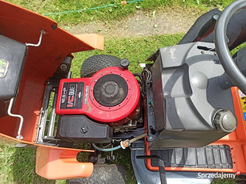 Traktorek Husqvarna lt120 sprzedam