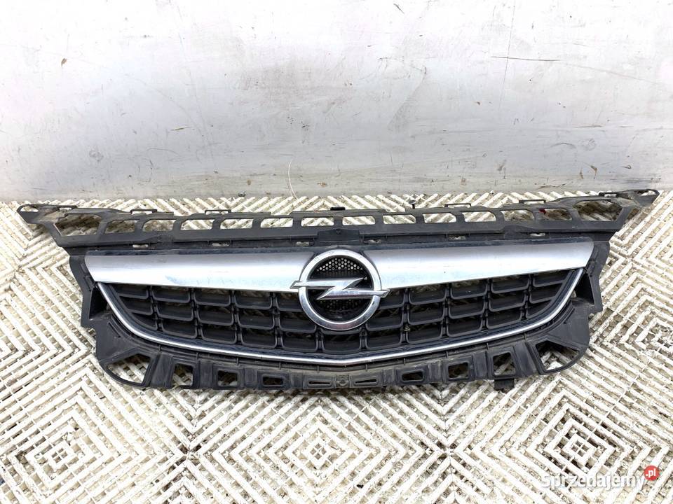 ATRAPA GRILL OPEL ASTRA J 0915 13266577